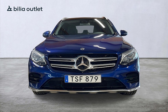 Mercedes-Benz GLC250 d 3 of 29
