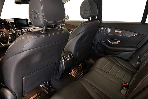 Mercedes-Benz GLC250 d 24 of 29