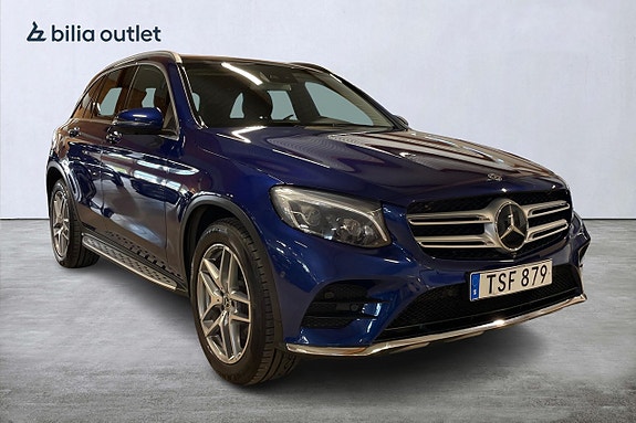 Mercedes-Benz GLC250 d 4 of 29