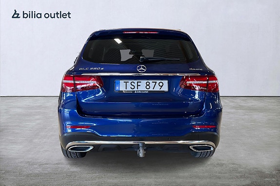 Mercedes-Benz GLC250 d 8 of 29