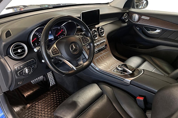 Mercedes-Benz GLC250 d 11 of 29