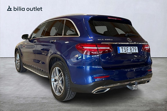 Mercedes-Benz GLC250 d 7 of 29