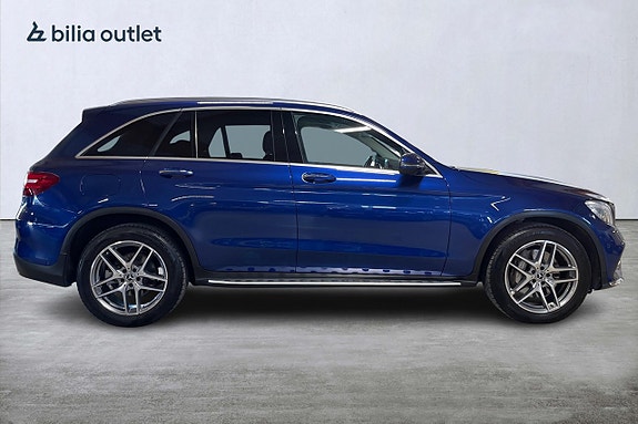 Mercedes-Benz GLC250 d 10 of 29