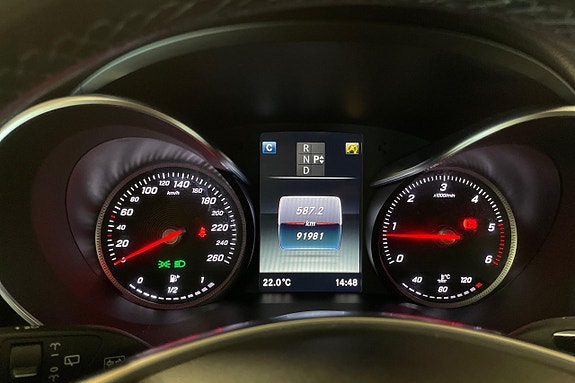 Mercedes-Benz GLC250 d 14 of 29