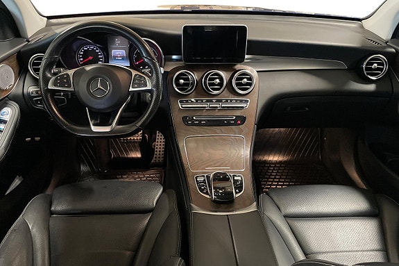 Mercedes-Benz GLC250 d 12 of 29