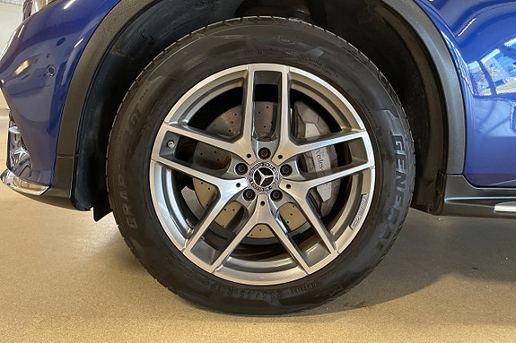 Mercedes-Benz GLC250 d 5 of 29