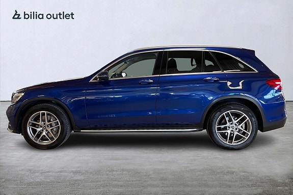Mercedes-Benz GLC250 d 6 of 29