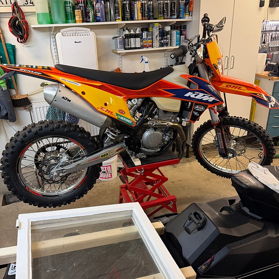 KTM 250 EXC-F 2 of 2