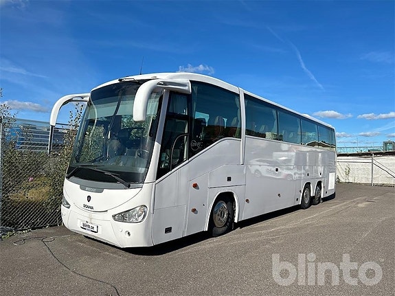 Buss SCANIA IRIZAR CENTURY