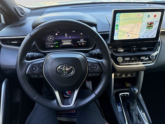 Toyota Corolla Cross 9 of 25