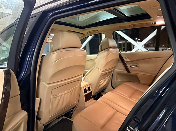 BMW 525i 5 of 8