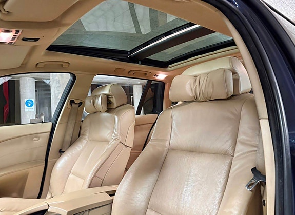 BMW 525i 3 of 8