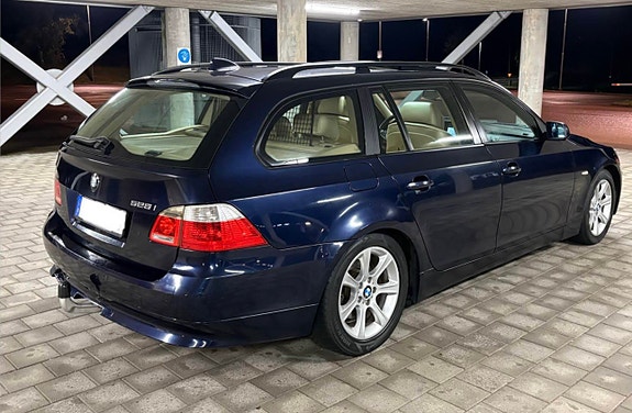 BMW 525i 7 of 8
