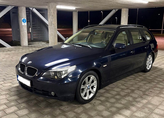 BMW 525i 2 of 8