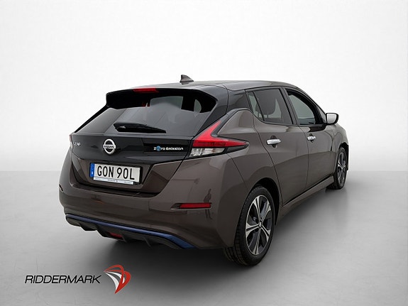 Nissan Leaf 5 of 30