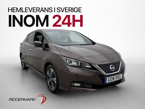 Nissan Leaf 4 of 30