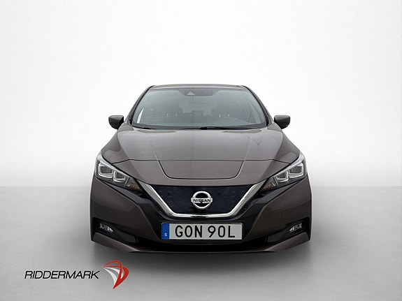 Nissan Leaf 3 of 30