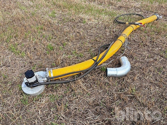 Hydraulpump Ranaverken HP 300 6tum
