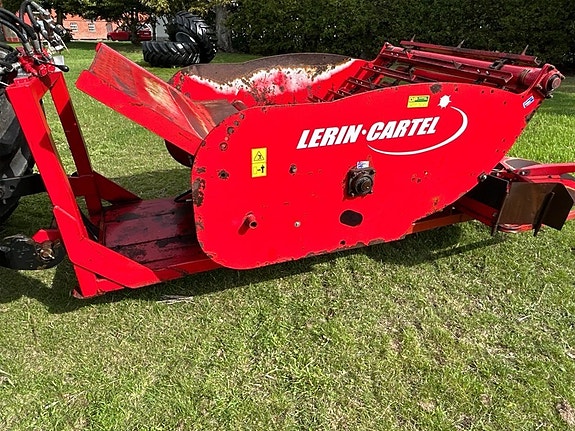 Balrivare Lerin Cartel DB18