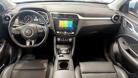 MG ZS EV 4 of 9