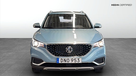 MG ZS EV 8 of 9