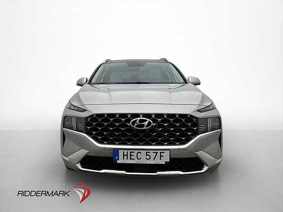 Hyundai Santa Fe 2 of 30