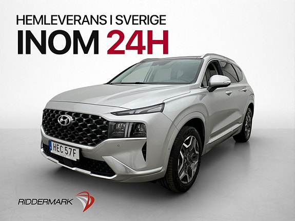 Hyundai Santa Fe 3 of 30