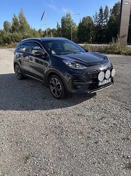 Kia Sportage 3 of 3