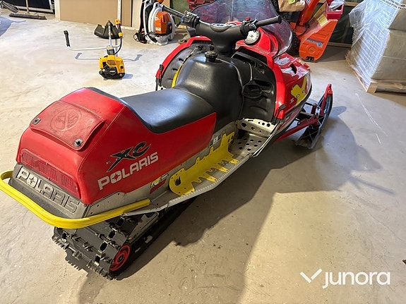 Polaris 700 XC SP 7 of 17