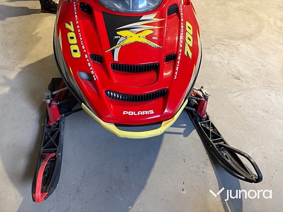 Polaris 700 XC SP 10 of 17