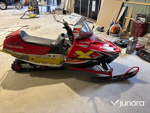 Polaris 700 XC SP 14 of 17