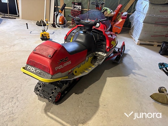 Polaris 700 XC SP 6 of 17