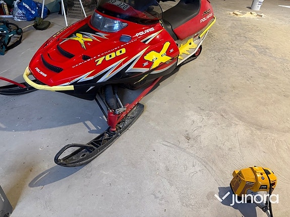 Polaris 700 XC SP 12 of 17