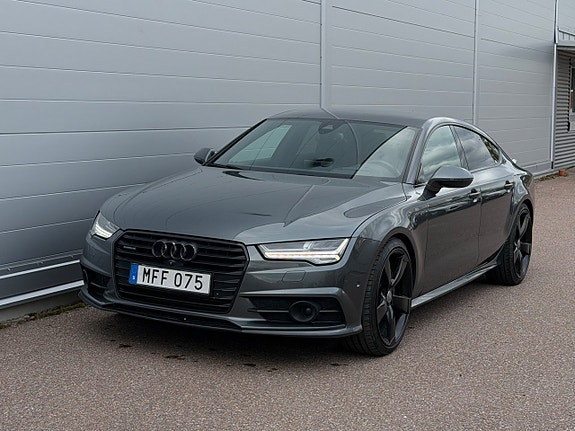 Audi A7 2 of 17