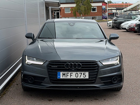 Audi A7 3 of 17