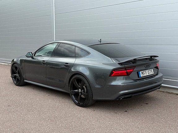Audi A7 5 of 17