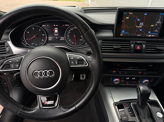 Audi A7 11 of 17