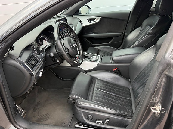 Audi A7 12 of 17