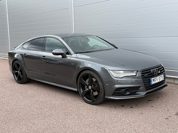 Audi A7 7 of 17