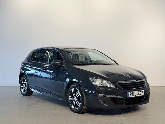 Peugeot 308 3 of 23