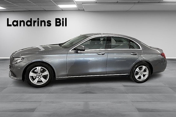 Mercedes-Benz E220 d 4 of 14