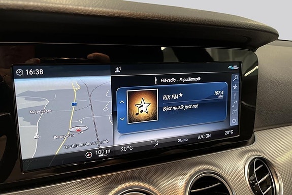 Mercedes-Benz E220 d 11 of 14