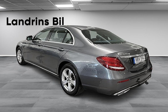 Mercedes-Benz E220 d 6 of 14