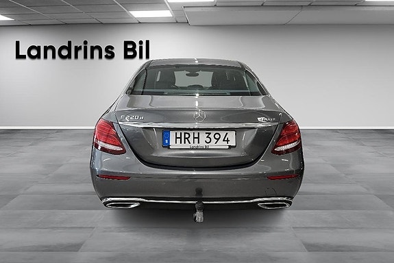 Mercedes-Benz E220 d 5 of 14