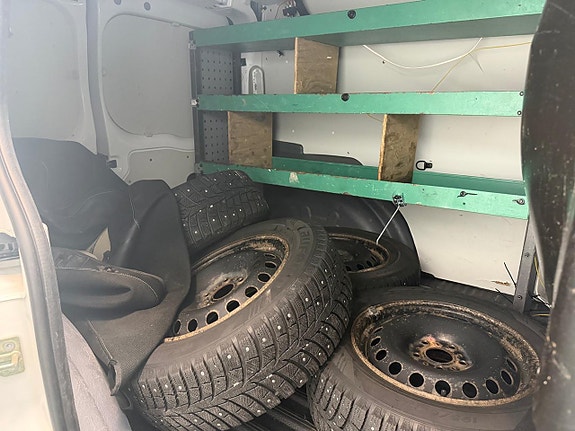 Renault Kangoo Express 19 of 19