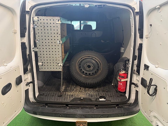 Renault Kangoo Express 9 of 19