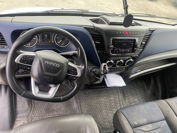 IVECO DAILY 3,0 MOTOR KYLBIL 4 of 6