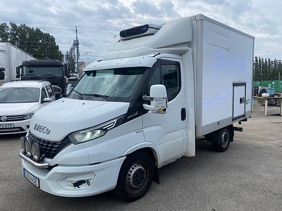 IVECO DAILY 3,0 MOTOR KYLBIL 2 of 6
