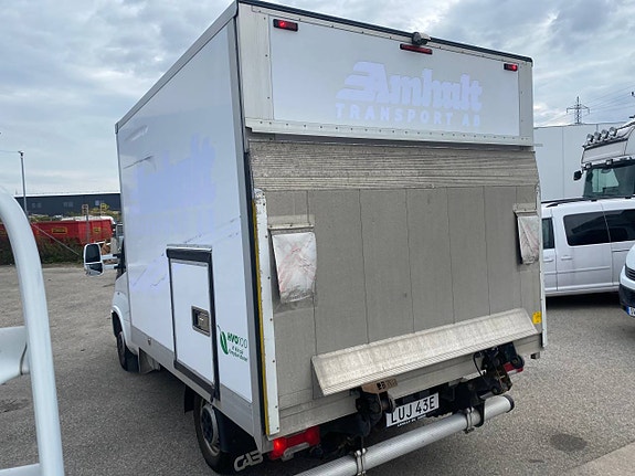 IVECO DAILY 3,0 MOTOR KYLBIL 6 of 6