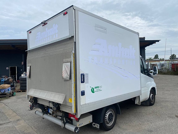 IVECO DAILY 3,0 MOTOR KYLBIL 3 of 6